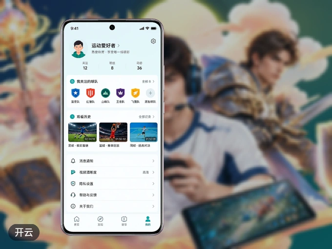装开云 APP，开赛信息及时收